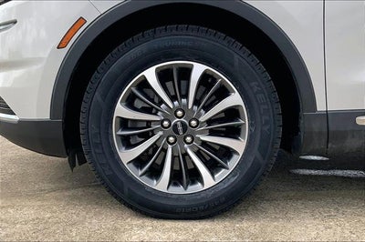 2022 Lincoln Nautilus Standard