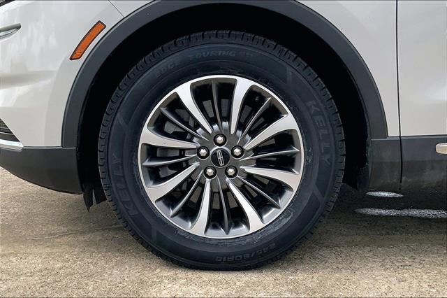 2022 Lincoln Nautilus Standard