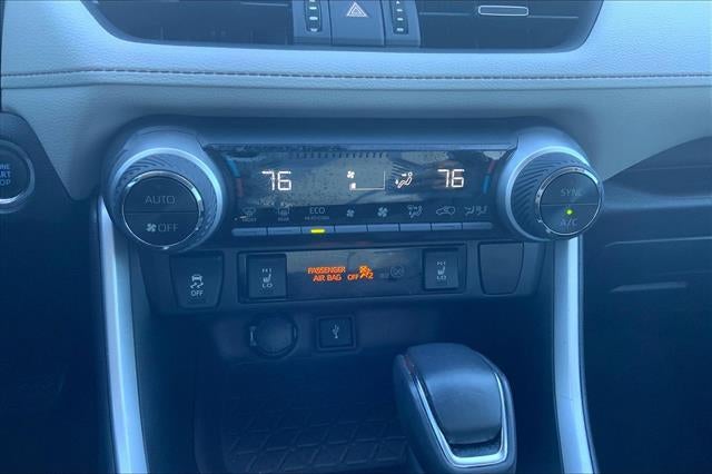 2021 Toyota RAV4 Limited