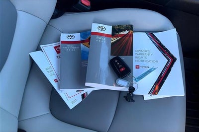 2021 Toyota RAV4 Limited