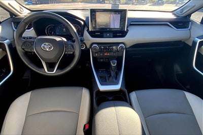 2021 Toyota RAV4 Limited