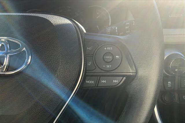 2021 Toyota RAV4 Limited