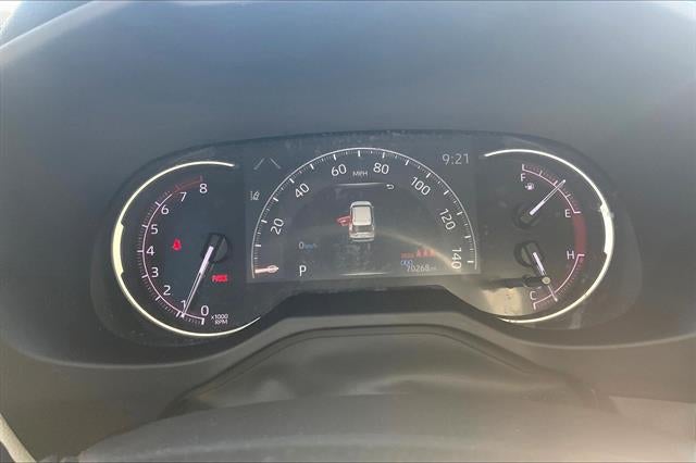 2021 Toyota RAV4 Limited