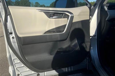 2021 Toyota RAV4 Limited