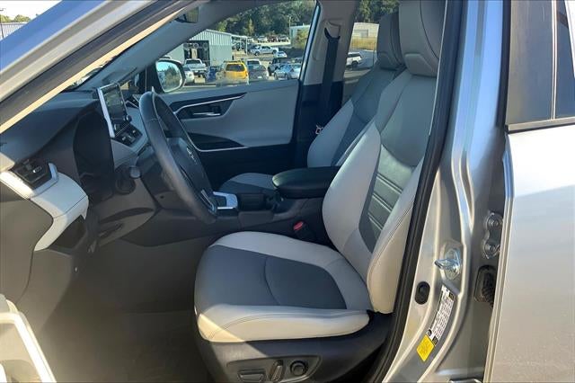 2021 Toyota RAV4 Limited