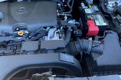 2021 Toyota RAV4 Limited