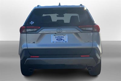 2021 Toyota RAV4 Limited