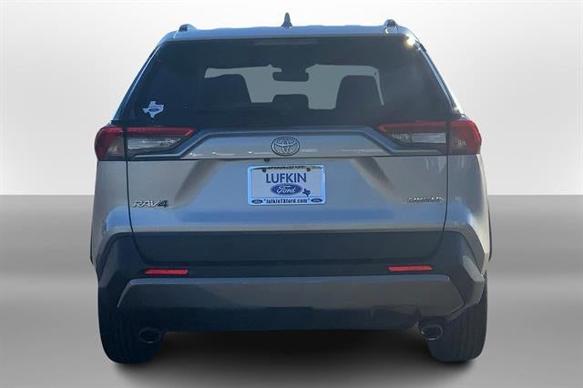 2021 Toyota RAV4 Limited