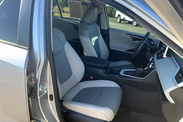 2021 Toyota RAV4 Limited