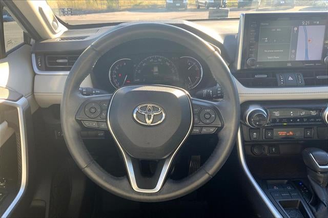 2021 Toyota RAV4 Limited