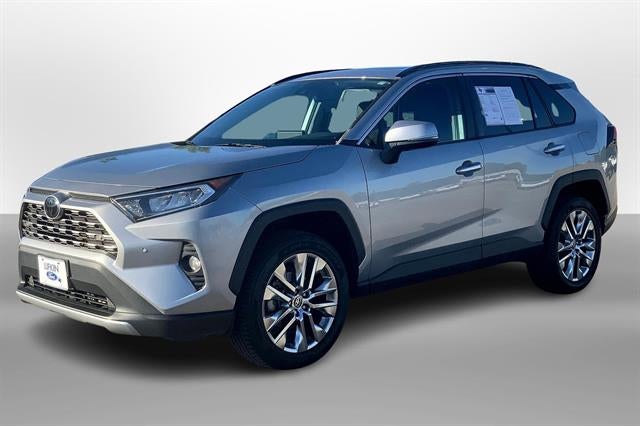 2021 Toyota RAV4 Limited