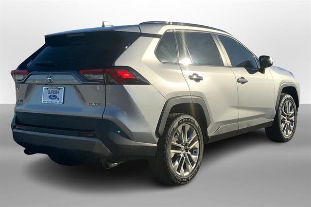 2021 Toyota RAV4 Limited