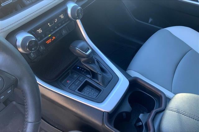 2021 Toyota RAV4 Limited