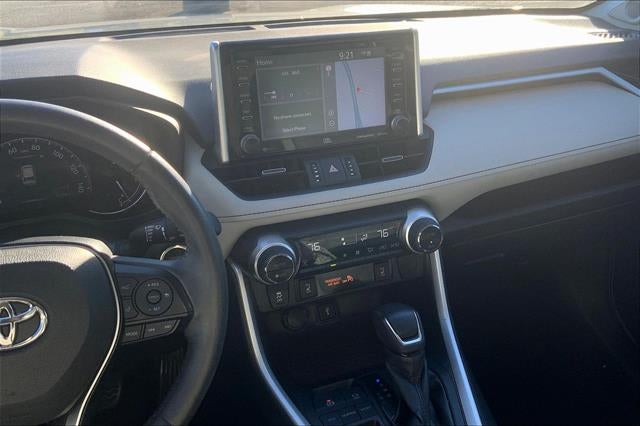 2021 Toyota RAV4 Limited