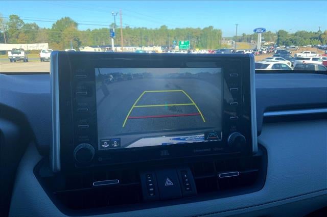 2021 Toyota RAV4 Limited