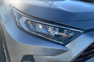 2021 Toyota RAV4 Limited