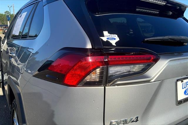 2021 Toyota RAV4 Limited