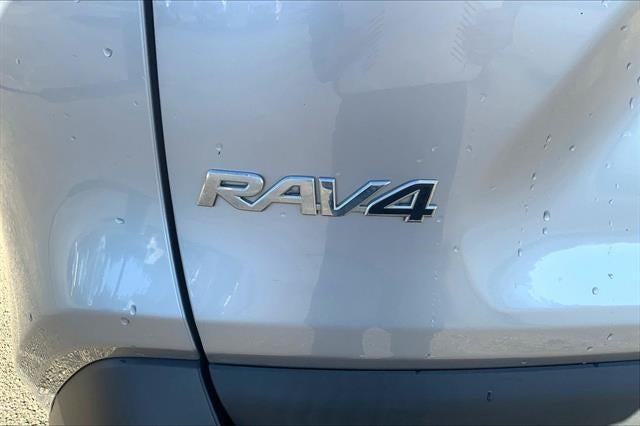 2021 Toyota RAV4 Limited