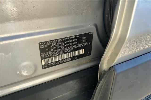 2021 Toyota RAV4 Limited