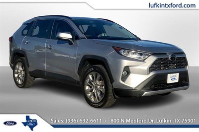 2021 Toyota RAV4 Limited