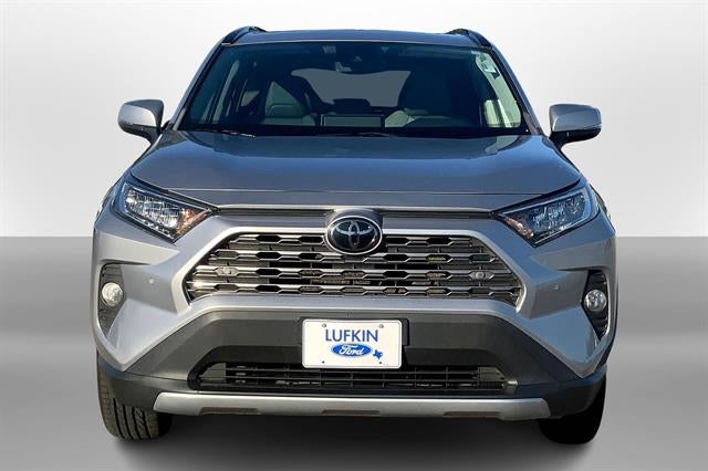 2021 Toyota RAV4 Limited