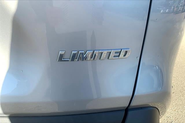 2021 Toyota RAV4 Limited