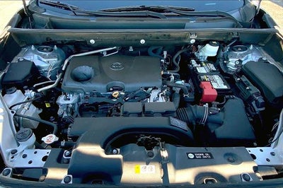 2021 Toyota RAV4 Limited