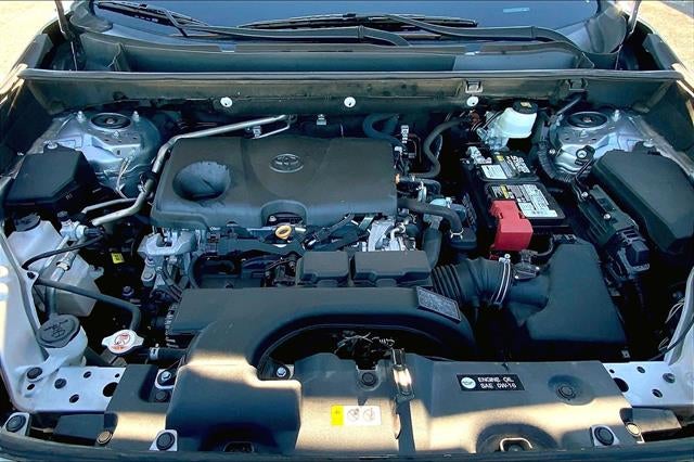 2021 Toyota RAV4 Limited