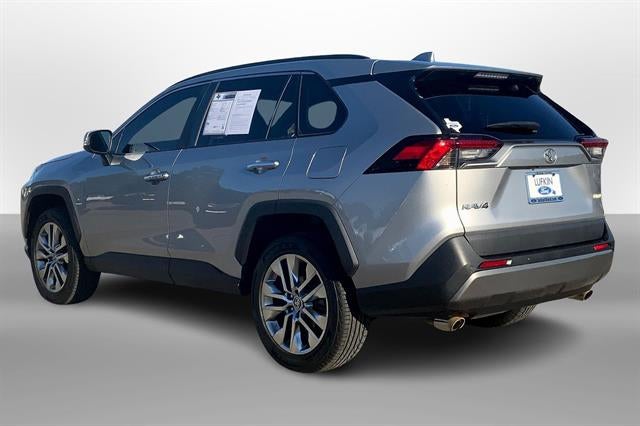 2021 Toyota RAV4 Limited