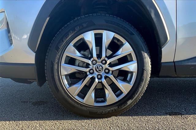 2021 Toyota RAV4 Limited