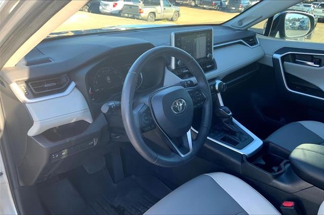 2021 Toyota RAV4 Limited