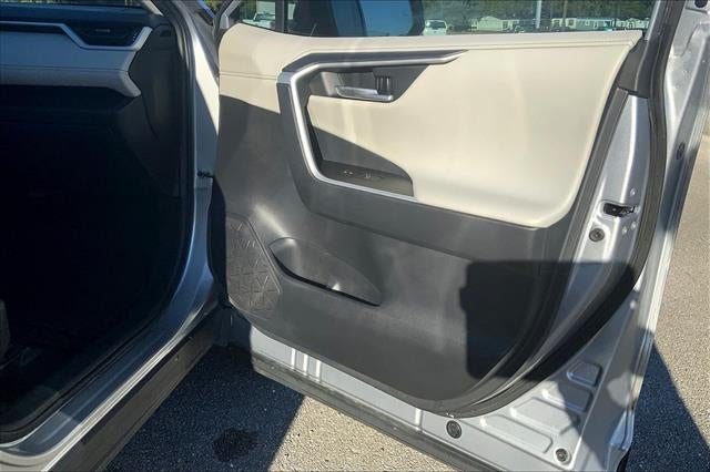 2021 Toyota RAV4 Limited