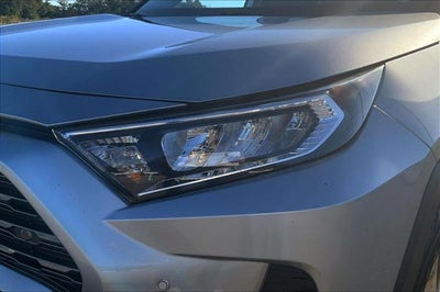 2021 Toyota RAV4 Limited