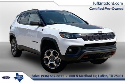 2022 Jeep Compass Trailhawk