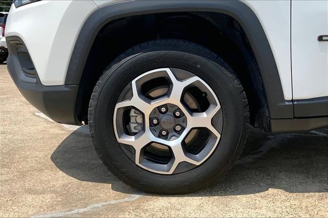 2022 Jeep Compass Trailhawk