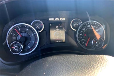 2024 RAM 3500 Tradesman