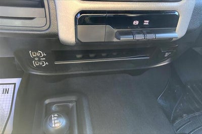 2024 RAM 3500 Tradesman