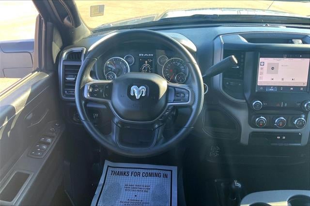 2024 RAM 3500 Tradesman