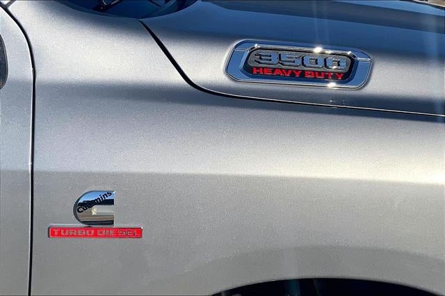 2024 RAM 3500 Tradesman