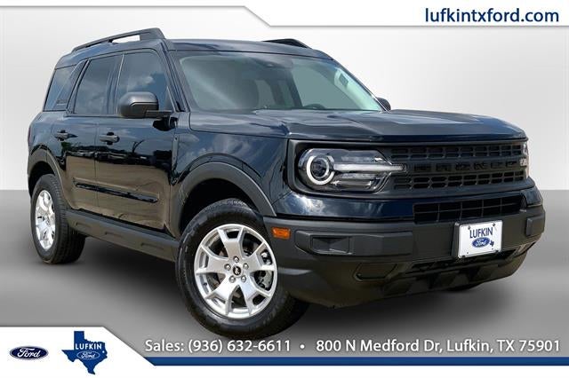 2022 Ford Bronco Sport Base