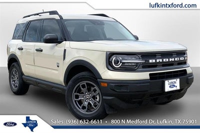 2024 Ford Bronco Sport Big Bend