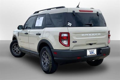 2024 Ford Bronco Sport Big Bend