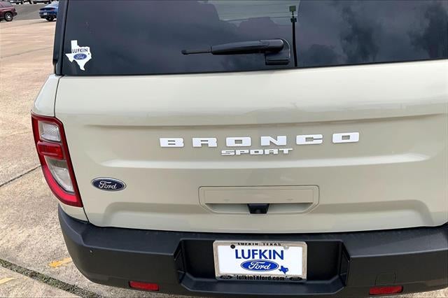 2024 Ford Bronco Sport Big Bend
