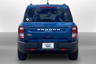 2024 Ford Bronco Sport Big Bend