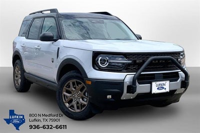 2026 Ford Bronco Sport Big Bend