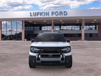 2026 Ford Bronco Sport Big Bend