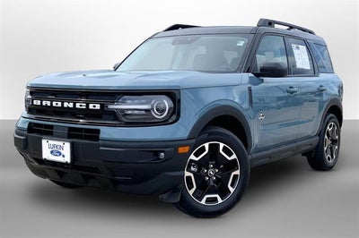 2023 Ford Bronco Sport Outer Banks
