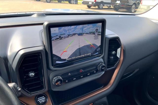 2023 Ford Bronco Sport Outer Banks