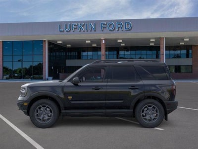 2024 Ford Bronco Sport Badlands