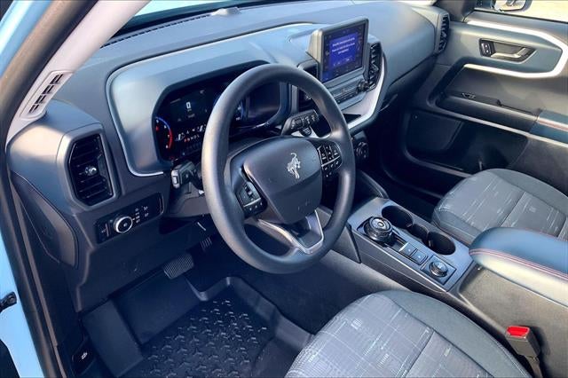 2024 Ford Bronco Sport Heritage